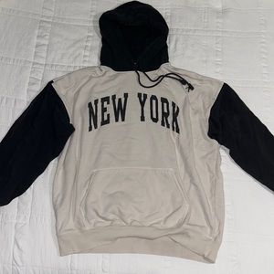 John Galt New York Hoodie